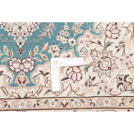 Tappeto Nain 6La Persia blu 84x127