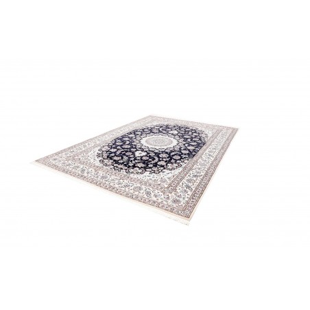 Tappeto Nain 9La Persia grigio 250x355