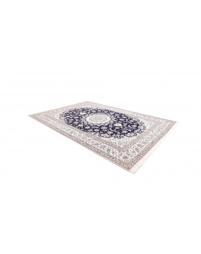 Tappeto Nain 9La Persia grigio 250x355
