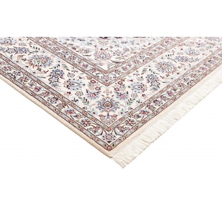 Tappeto Nain 9La Persia grigio 250x355