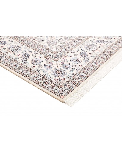 Tappeto Nain 9La Persia verde blu 248x355