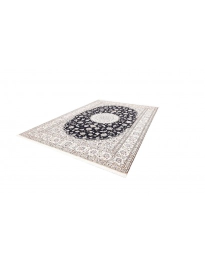 Tappeto Nain 9La Persia grigio 248x359