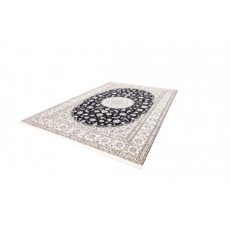 Tappeto Nain 9La Persia grigio 248x359