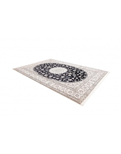 Tappeto Nain 9La Persia grigio 248x359