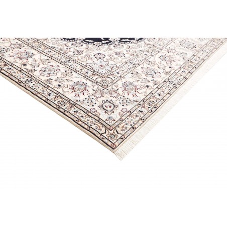 Tappeto Nain 9La Persia grigio 248x359