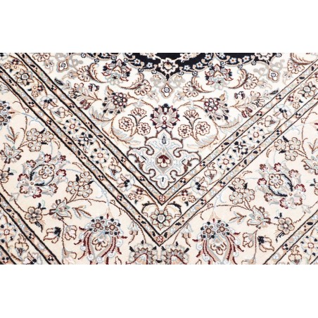 Tappeto Nain 9La Persia grigio 248x359