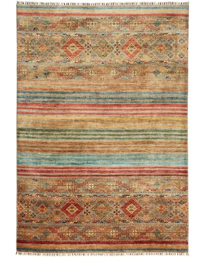 Tappeto Rubin Pakistan marrone 169x240