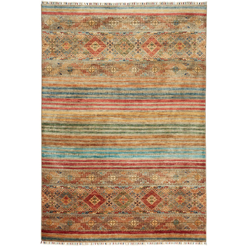 Tappeto Rubin Pakistan marrone 169x240 Tappeto Rubin Pakistan marrone 169x240