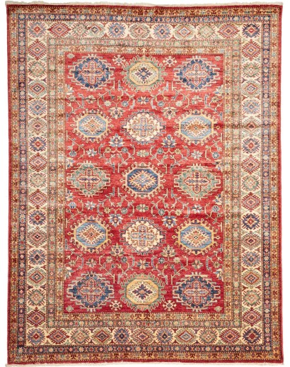 Tappeto Kazak Fine Pakistan marrone 180x234