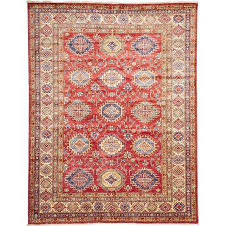 Tappeto Kazak Fine Pakistan marrone 180x234
