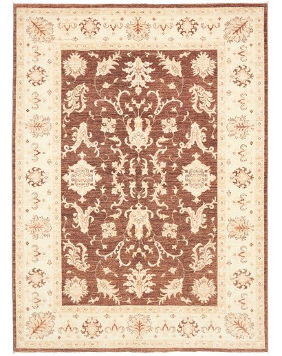 Tappeto Zigler Fine Pakistan beige marrone 170x237