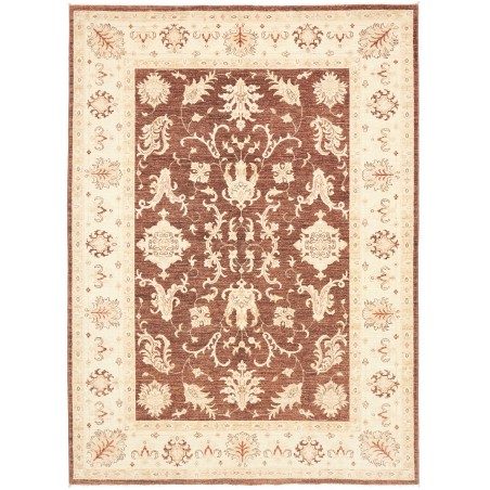 Tappeto Zigler Fine Pakistan beige marrone 170x237
