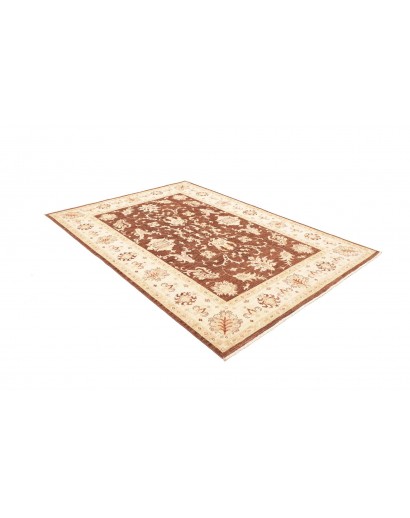 Tappeto Zigler Fine Pakistan beige marrone 170x237