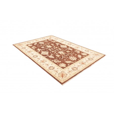 Tappeto Zigler Fine Pakistan beige marrone 170x237