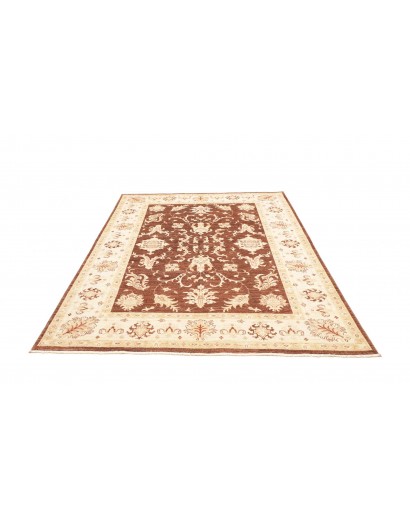 Tappeto Zigler Fine Pakistan beige marrone 170x237