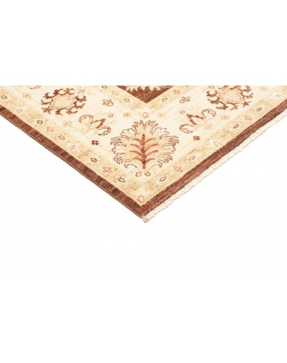 Tappeto Zigler Fine Pakistan beige marrone 170x237