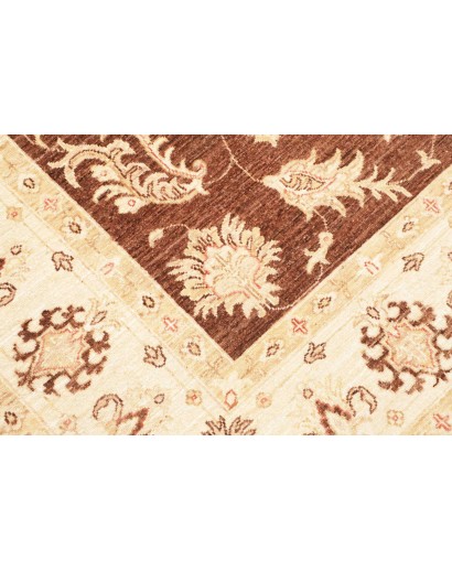 Tappeto Zigler Fine Pakistan beige marrone 170x237