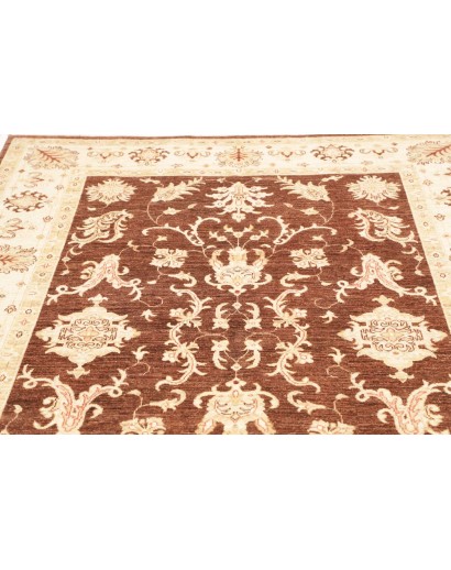 Tappeto Zigler Fine Pakistan beige marrone 170x237