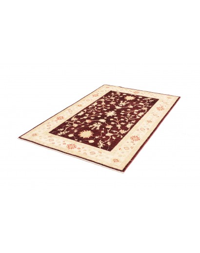 Tappeto Zigler Fine Pakistan giallo marrone 121x181