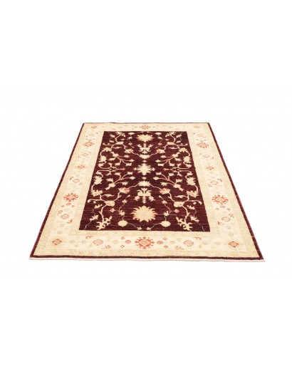 Tappeto Zigler Fine Pakistan giallo marrone 121x181