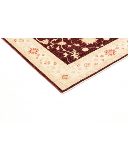 Tappeto Zigler Fine Pakistan giallo marrone 121x181