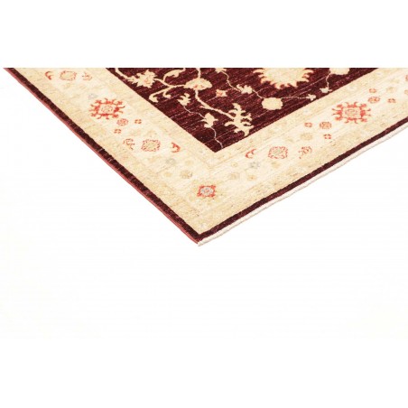 Tappeto Zigler Fine Pakistan giallo marrone 121x181