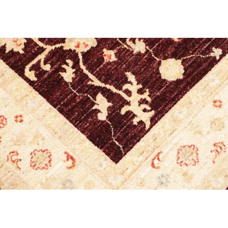 Tappeto Zigler Fine Pakistan giallo marrone 121x181