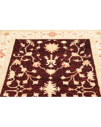 Tappeto Zigler Fine Pakistan giallo marrone 121x181