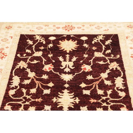 Tappeto Zigler Fine Pakistan giallo marrone 121x181