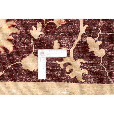 Tappeto Zigler Fine Pakistan giallo marrone 121x181