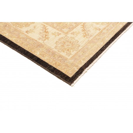 Tappeto Zigler Fine Pakistan giallo grigio 250x363