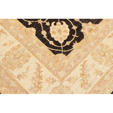 Tappeto Zigler Fine Pakistan giallo grigio 250x363