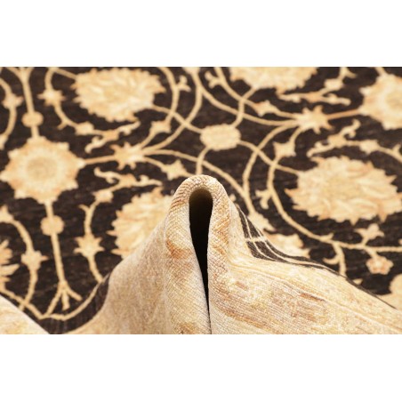 Tappeto Zigler Fine Pakistan giallo grigio 250x363