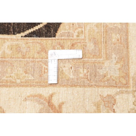 Tappeto Zigler Fine Pakistan giallo grigio 250x363