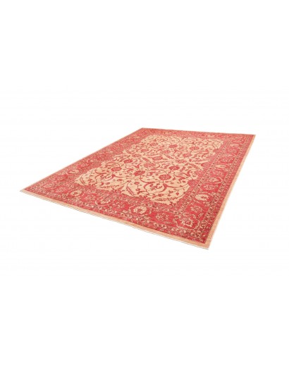 Tappeto Zigler Fine Pakistan arancione marrone 252x296