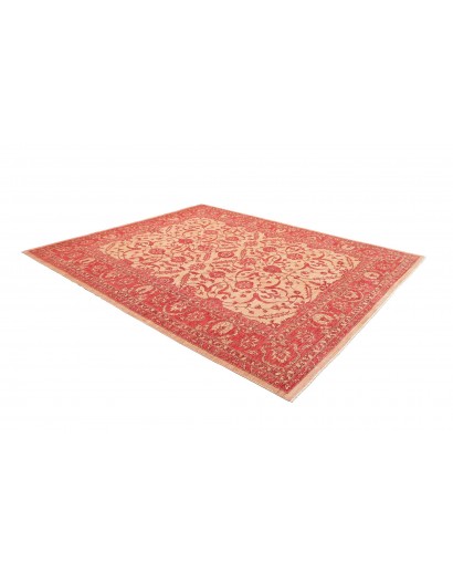 Tappeto Zigler Fine Pakistan arancione marrone 252x296