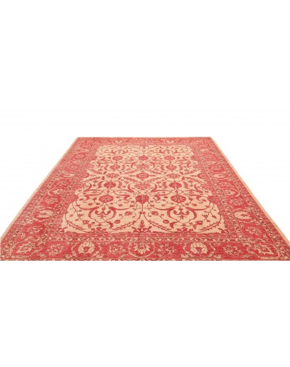 Tappeto Zigler Fine Pakistan arancione marrone 252x296