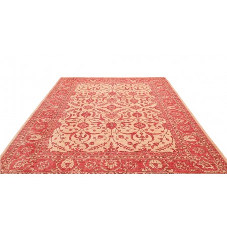 Tappeto Zigler Fine Pakistan arancione marrone 252x296