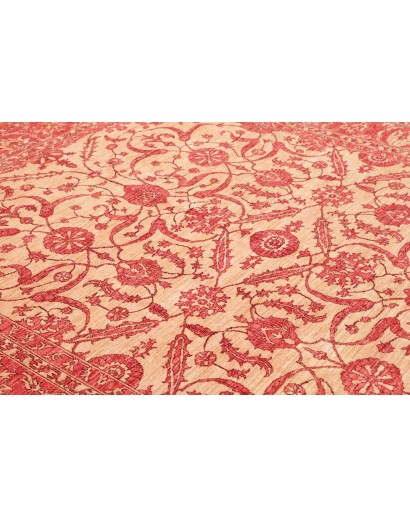 Tappeto Zigler Fine Pakistan arancione marrone 252x296