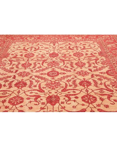 Tappeto Zigler Fine Pakistan arancione marrone 252x296
