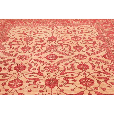 Tappeto Zigler Fine Pakistan arancione marrone 252x296