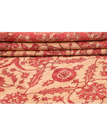 Tappeto Zigler Fine Pakistan arancione marrone 252x296