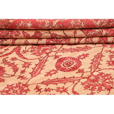 Tappeto Zigler Fine Pakistan arancione marrone 252x296