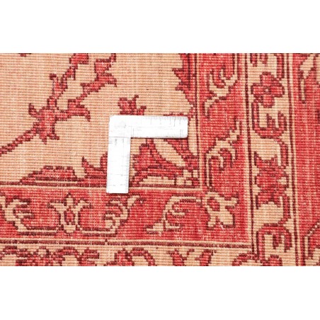 Tappeto Zigler Fine Pakistan arancione marrone 252x296