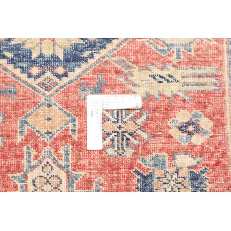 Tappeto Kazak Fine Pakistan marrone grigio 78x300