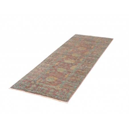 Tappeto Zigler Fine Pakistan marrone bianco 76x205
