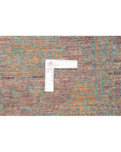 Tappeto Zigler Fine Pakistan marrone bianco 76x205