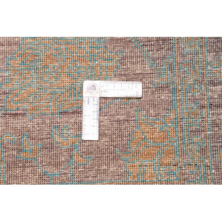Tappeto Zigler Fine Pakistan marrone bianco 76x205