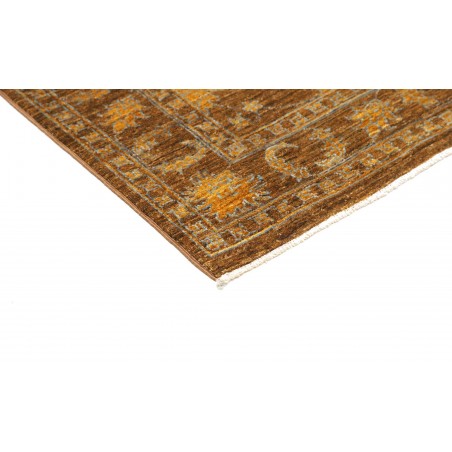 Tappeto Zigler Fine Pakistan arancione marrone 149x200