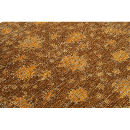 Tappeto Zigler Fine Pakistan arancione marrone 149x200